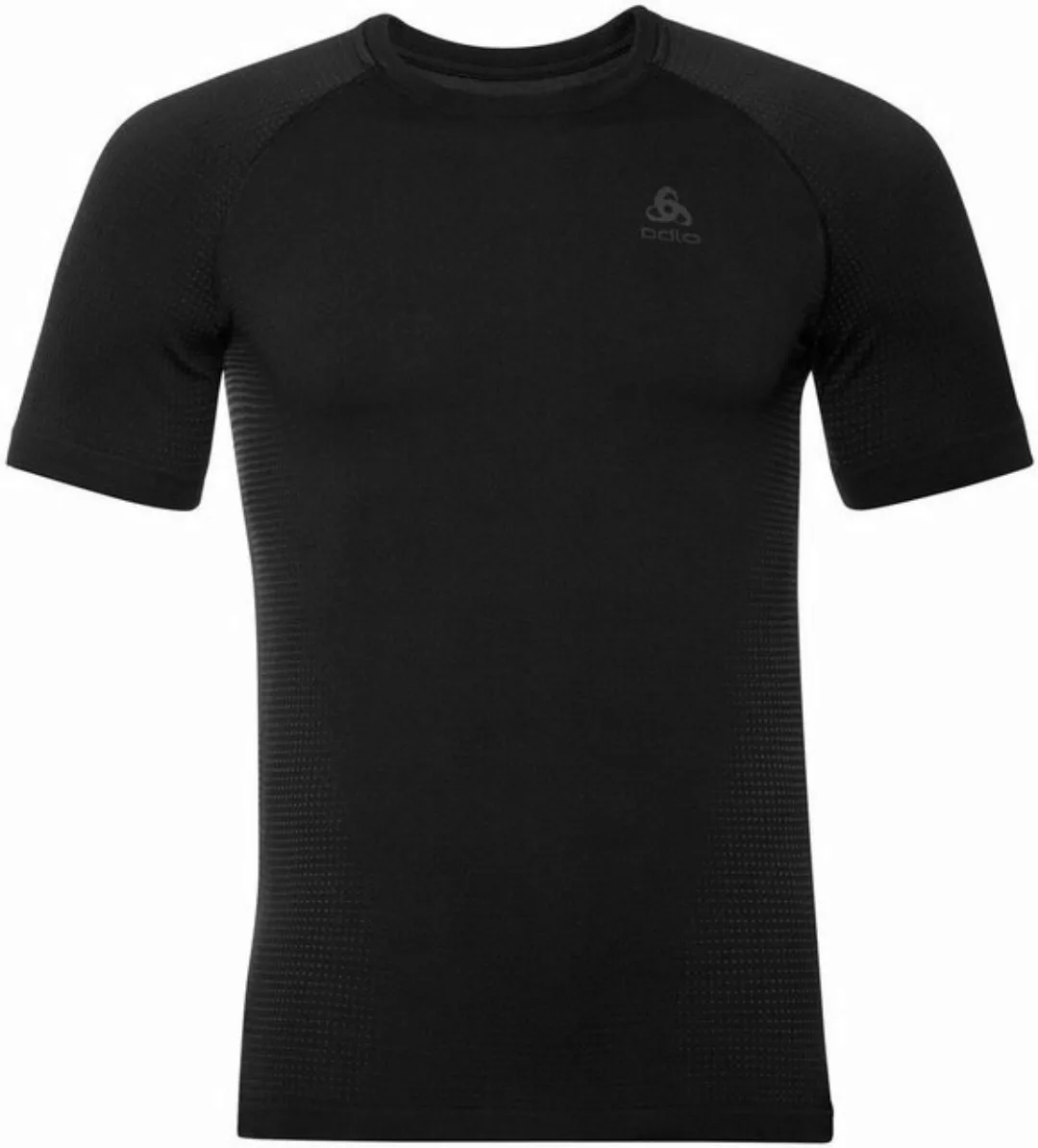 Odlo Kurzarmshirt PERFORMANCE WARM BLACK - ODLO GRAPHITE GR günstig online kaufen