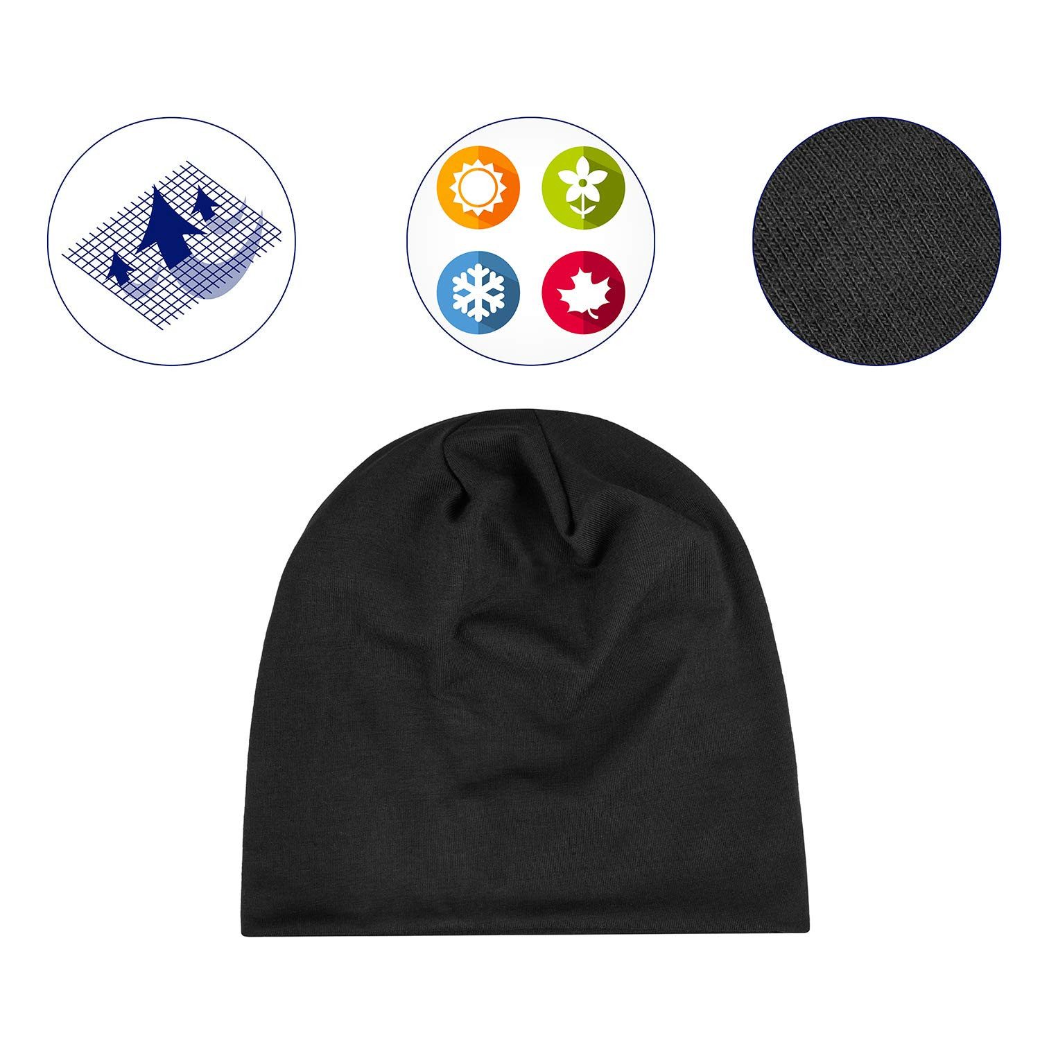 Ted Williams Beanie Elastische Einheitsgröße Beanie günstig online kaufen