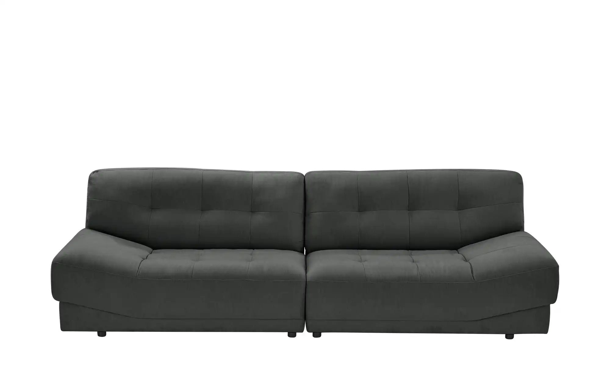 Jette Home Bigsofa  Easy ¦ grau ¦ Maße (cm): B: 278 H: 83 T: 123.0 Polsterm günstig online kaufen