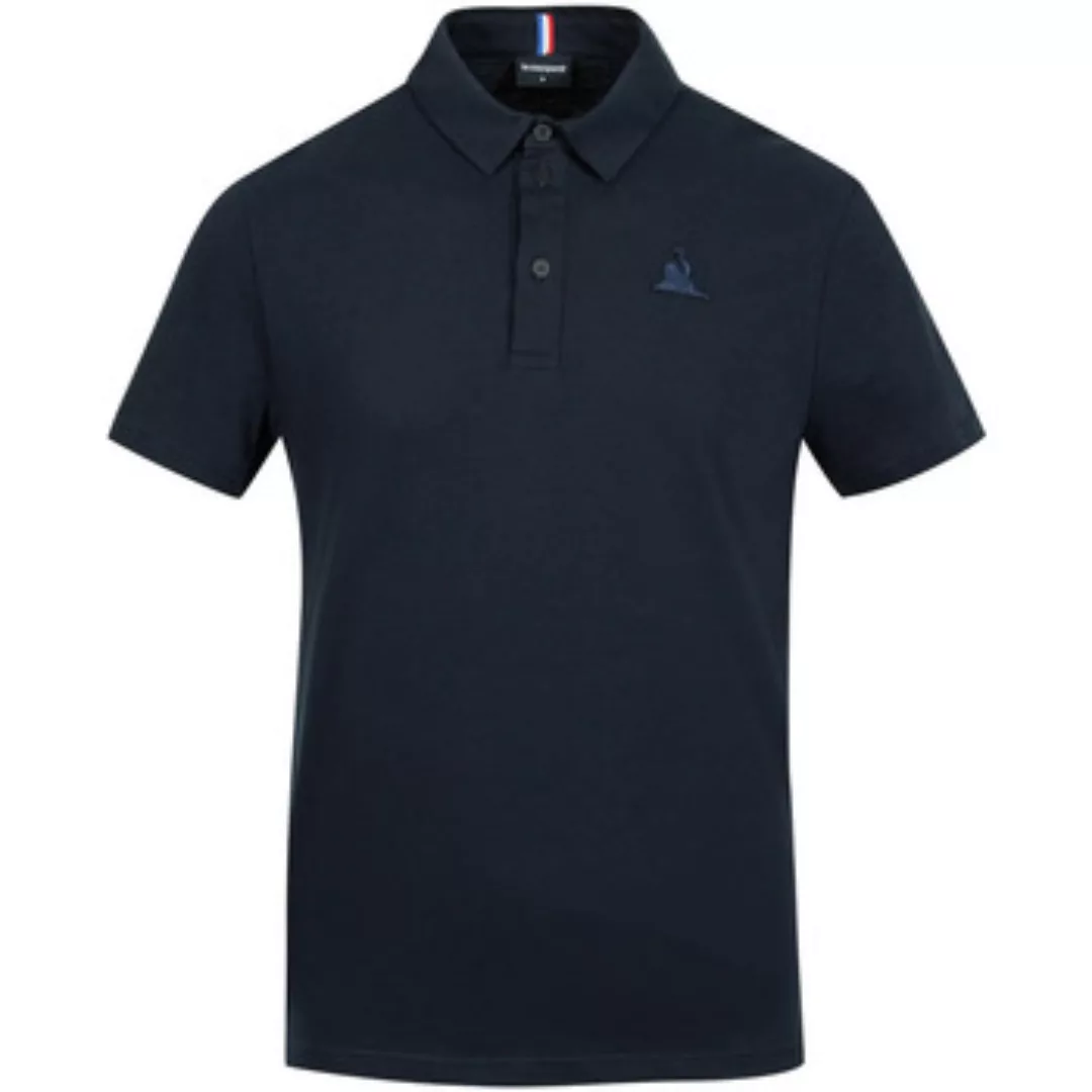 Le Coq Sportif  T-Shirts & Poloshirts Ess T/T Polo günstig online kaufen