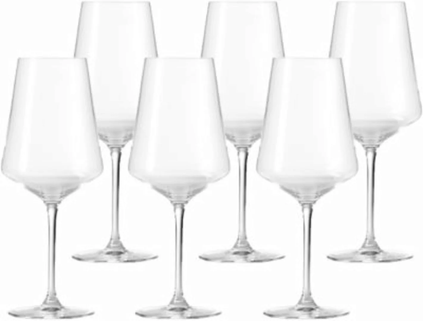 Leonardo Puccini Rotweinglas 750ml - 6er-Set günstig online kaufen