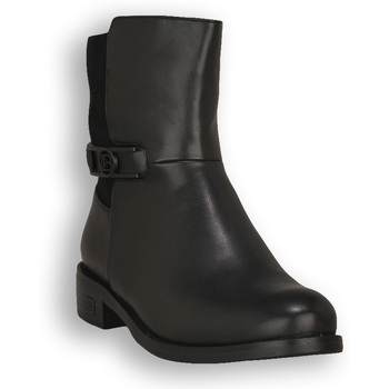 Laura Biagiotti  Ankle Boots CALF BLACK günstig online kaufen