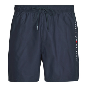 Tommy Hilfiger Swimwear Badeshorts "MEDIUM DRAWSTRING", mit Logostickerei a günstig online kaufen