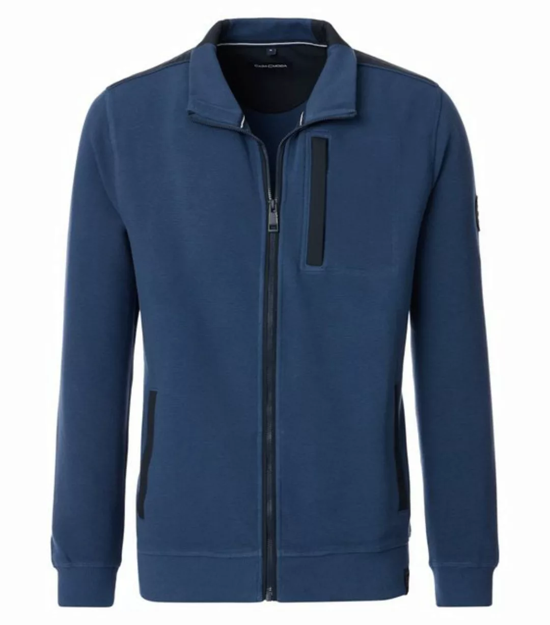 CASAMODA Sweatjacke 444303500 günstig online kaufen