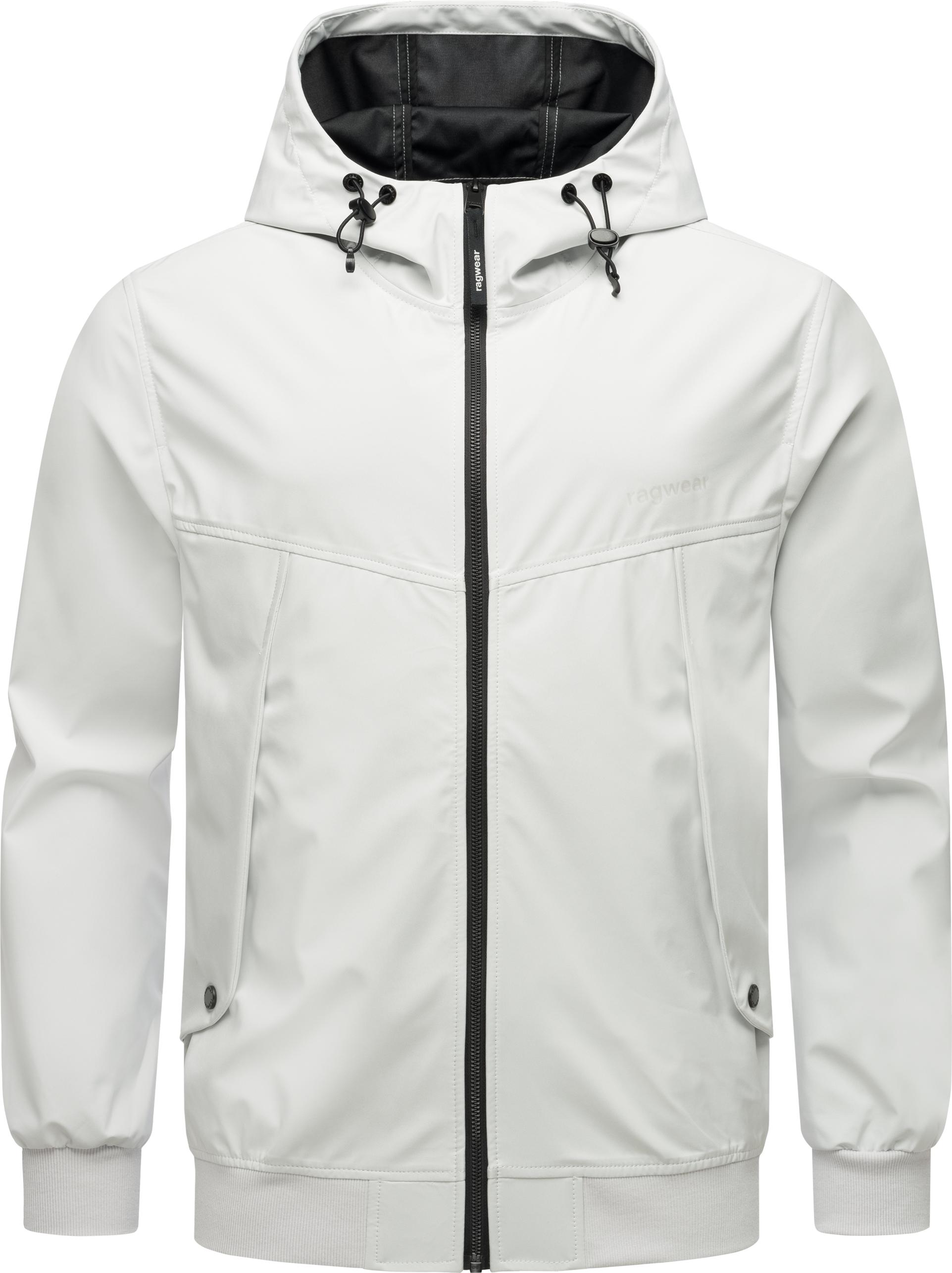 Ragwear Outdoorjacke "Tyller Bonded", mit Kapuze, Wasserdichte und atmungsa günstig online kaufen