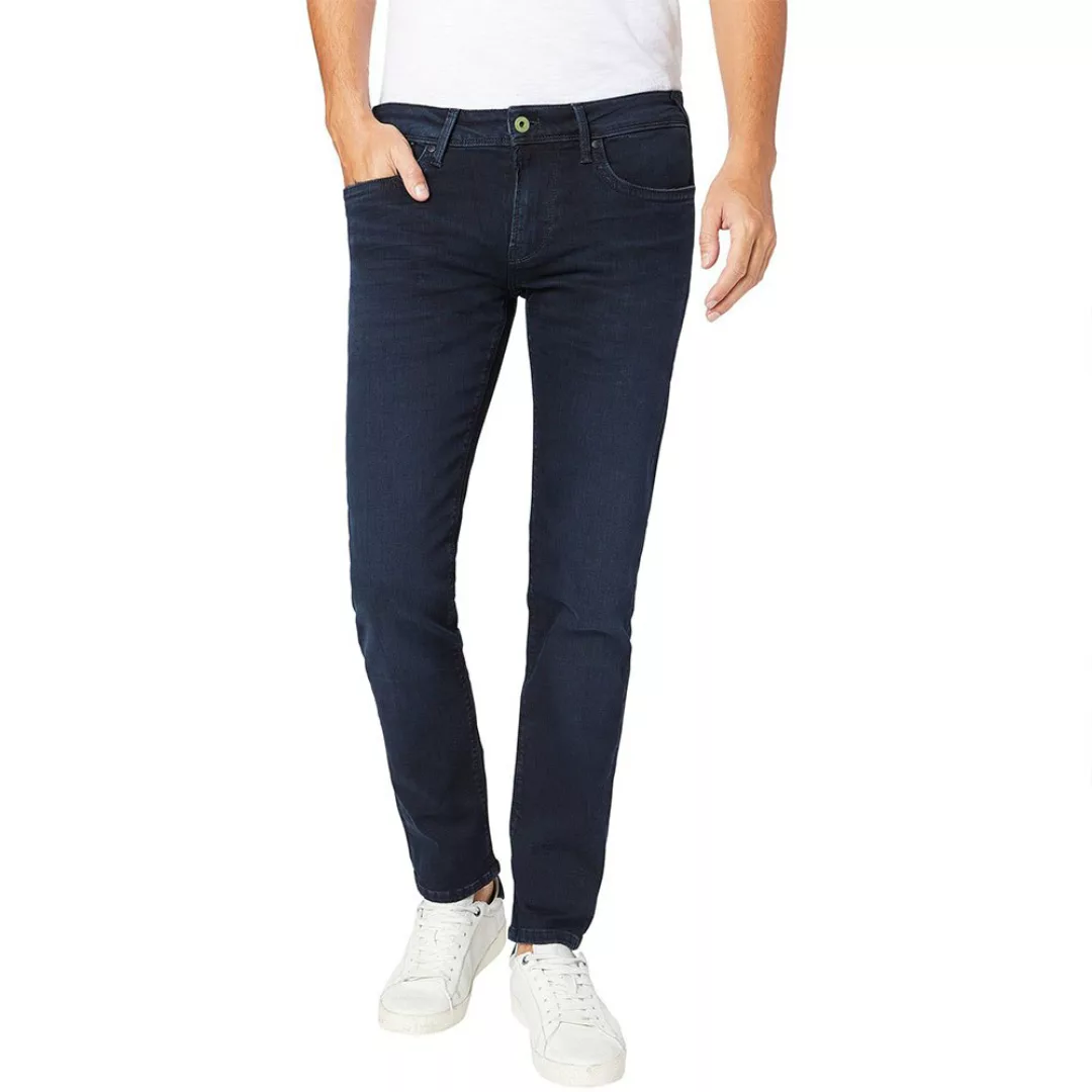 Pepe Jeans Hatch Regular Jeans 29 Denim günstig online kaufen