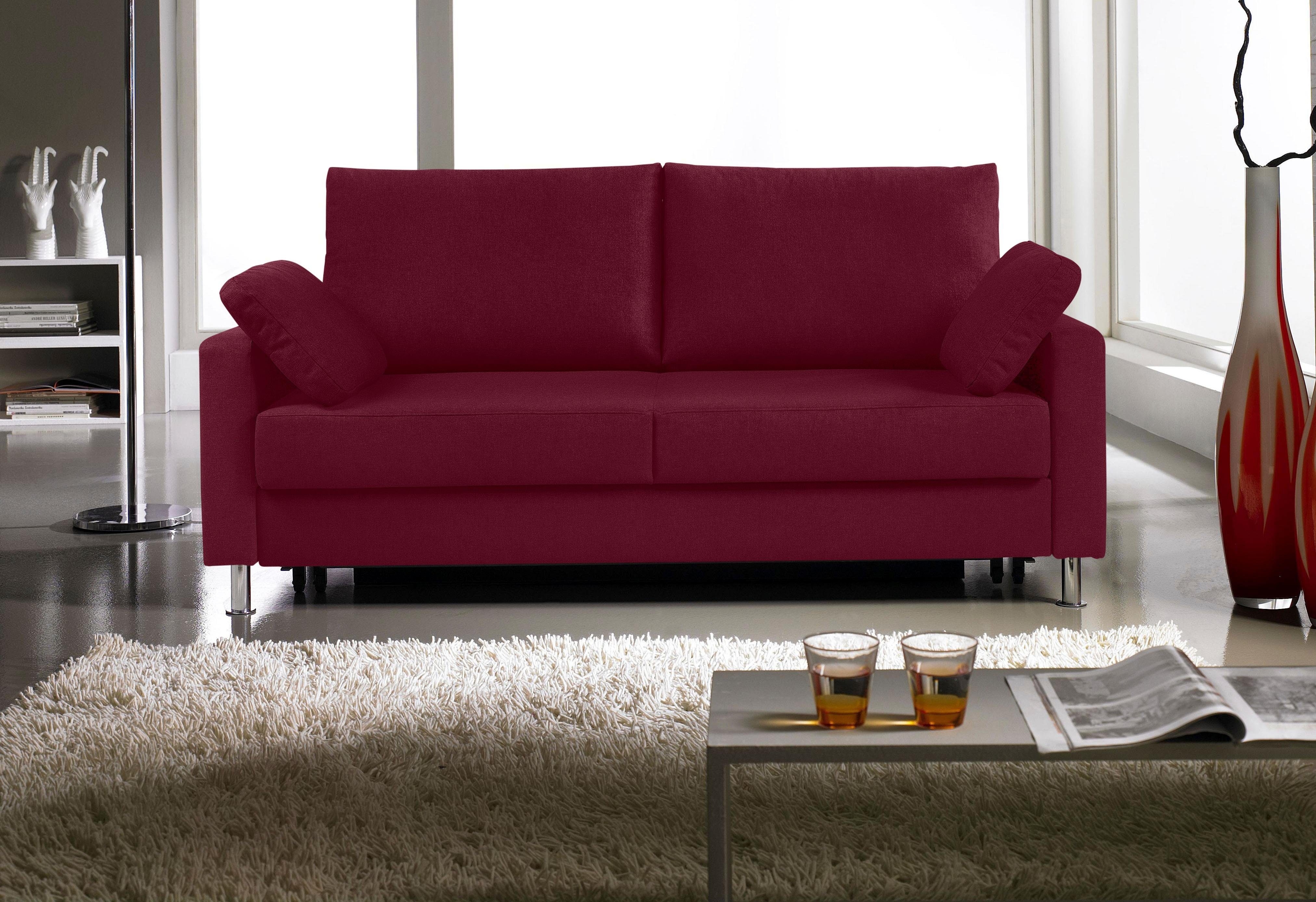 Bali Schlafsofa "FLEXA, Sitzen / Relaxen / Schlafen", – Schlafsofa „Made in günstig online kaufen
