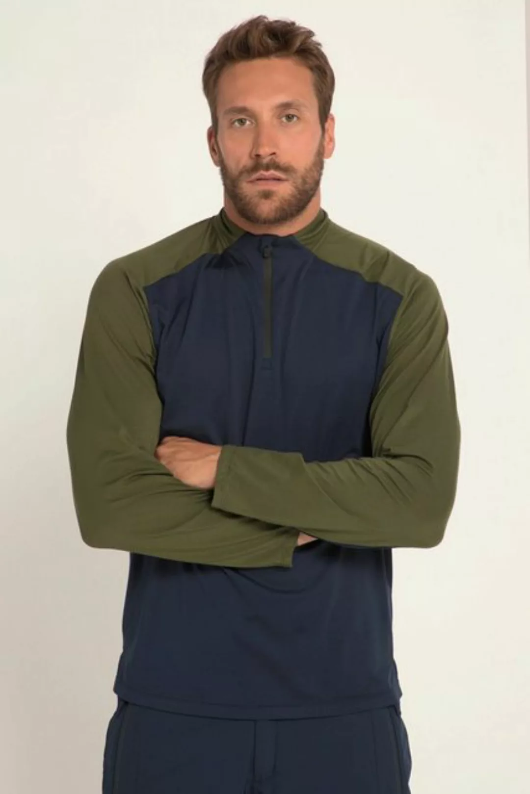 JP1880 T-Shirt Langarmshirt FLEXNAMIC® Skiwear Funktion günstig online kaufen