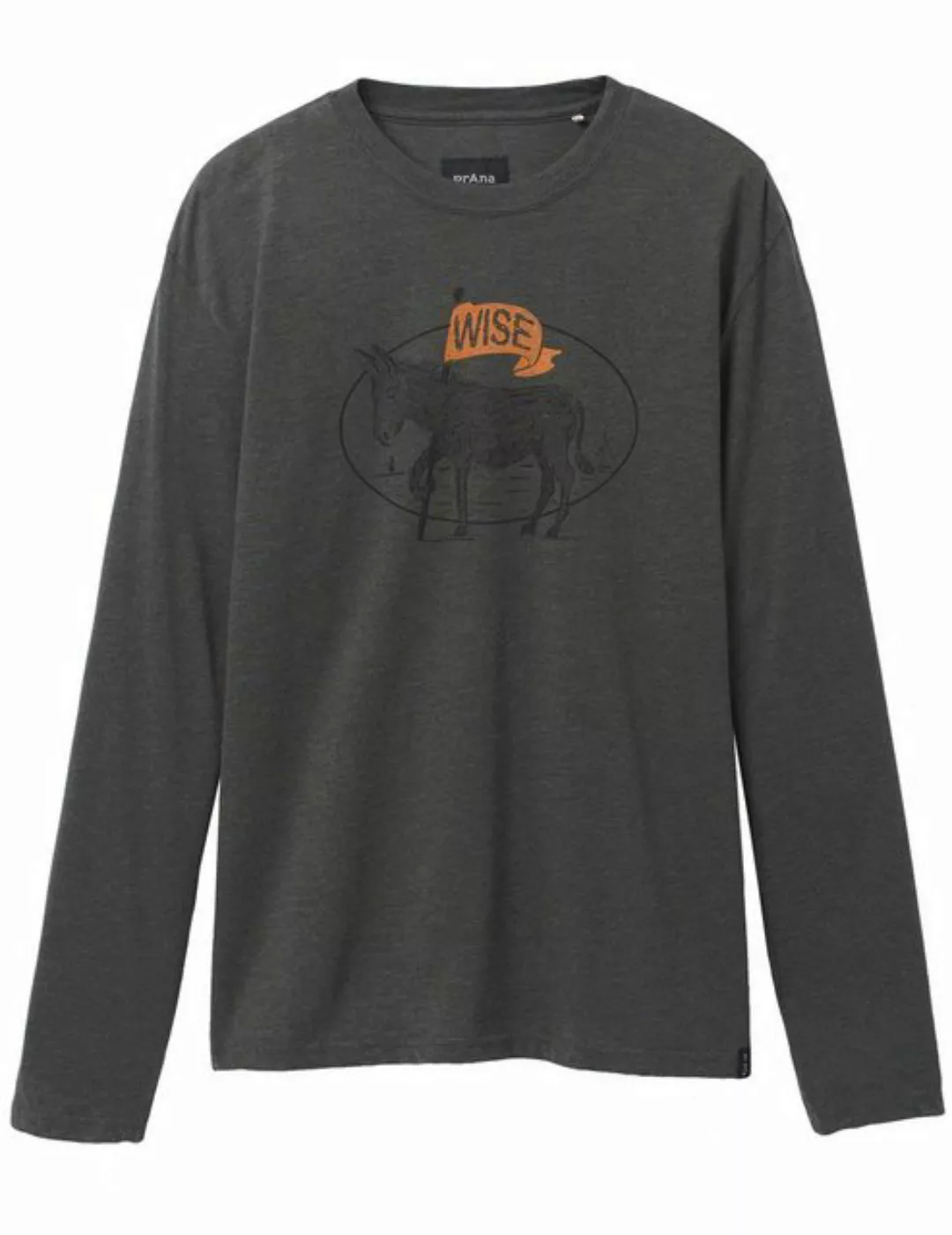 prAna Langarmshirt Journeyman LS T-Shirt günstig online kaufen
