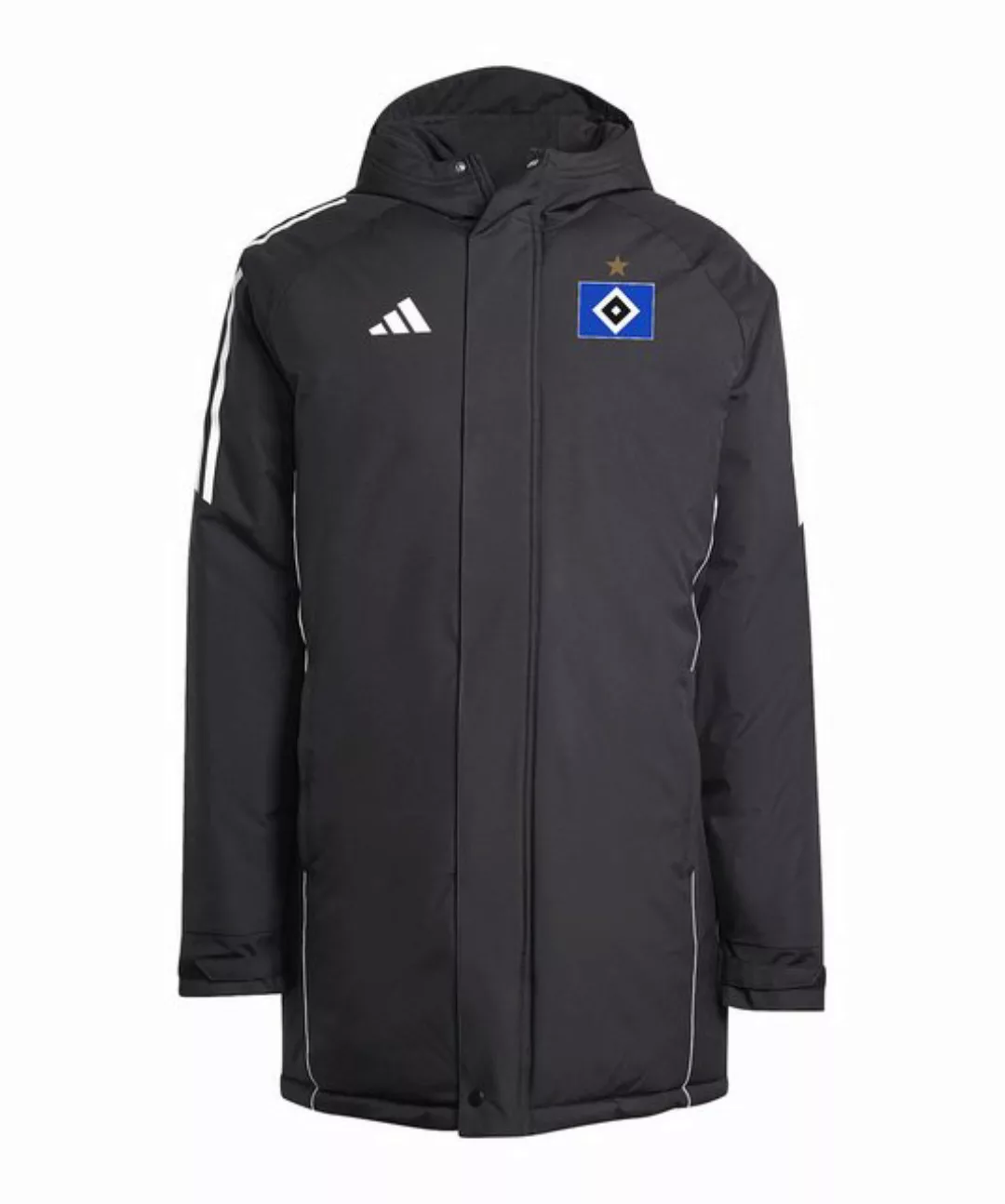 adidas Performance Sweatjacke Hamburger SV Winterparka günstig online kaufen