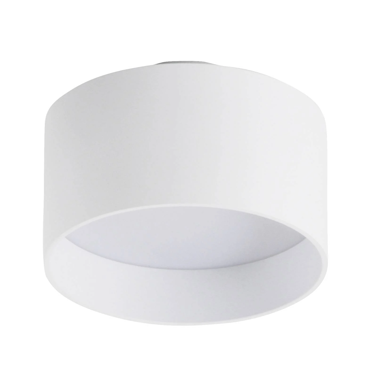 LED-Deckenspot Trimes, Ø 14 cm, weiß, CCT, step-dim günstig online kaufen