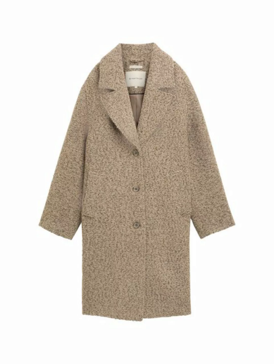 TOM TAILOR Langmantel loose coat günstig online kaufen