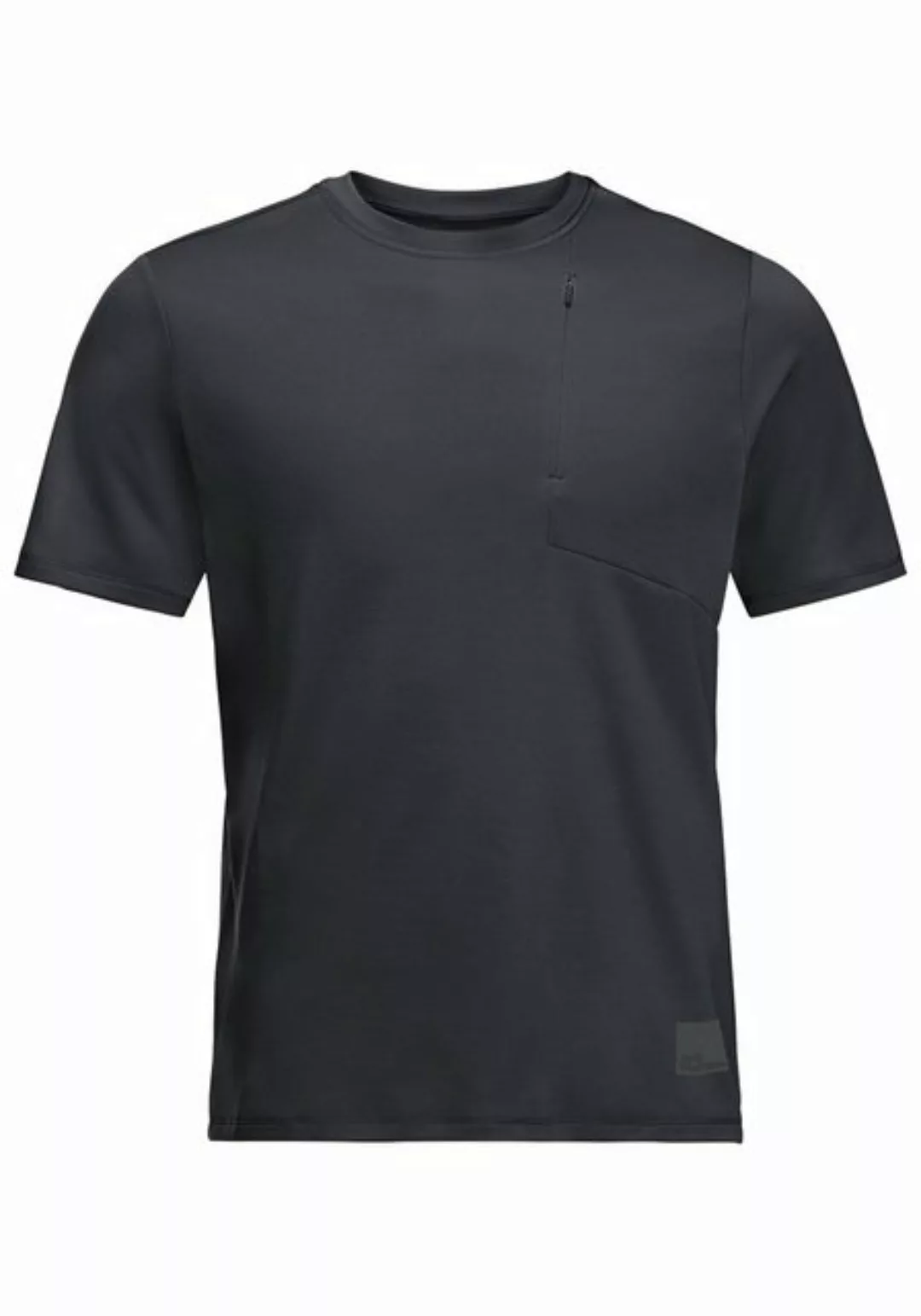 Jack Wolfskin T-Shirt "BIKE COMMUTE T M" günstig online kaufen