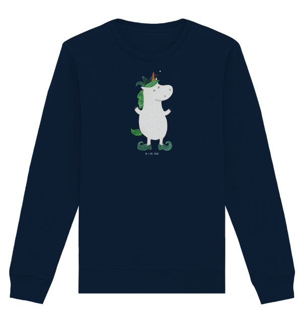 Mr. & Mrs. Panda Longpullover Größe S Einhorn Joker - French Navy - Geschen günstig online kaufen