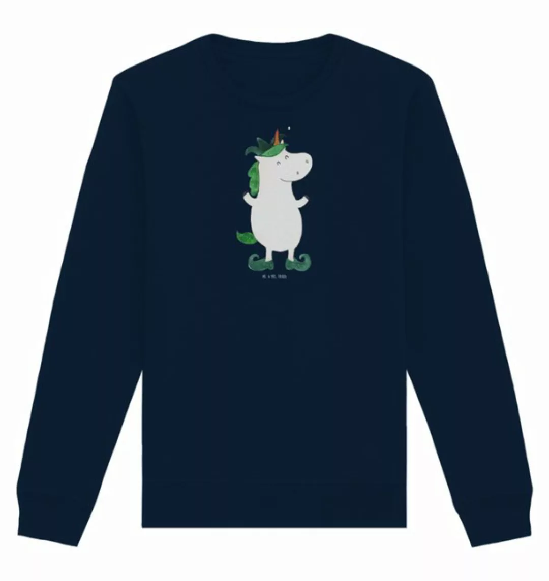 Mr. & Mrs. Panda Longpullover Einhorn Joker Größe XXL - French Navy - Gesch günstig online kaufen