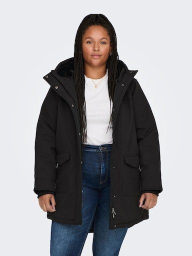 ONLY CARMAKOMA Funktionsmantel CARMAASTRICHT SOFTSHELL PARKA günstig online kaufen