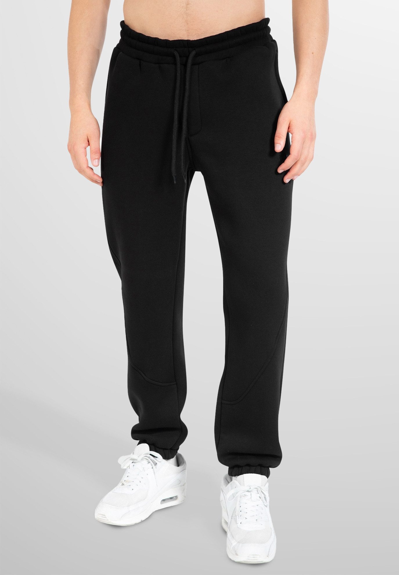 Smilodox Jogginghose Evra, Freizeithose Laufhose Herren, günstig online kaufen