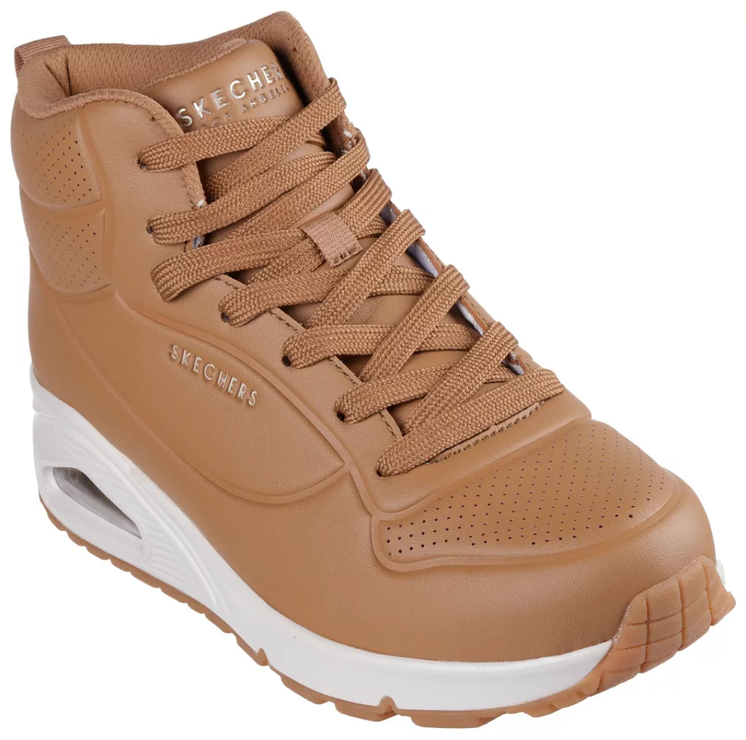 Skechers Sneaker "UNO", Keilsneaker, High Top Sneaker, Schnürboots mit Luft günstig online kaufen