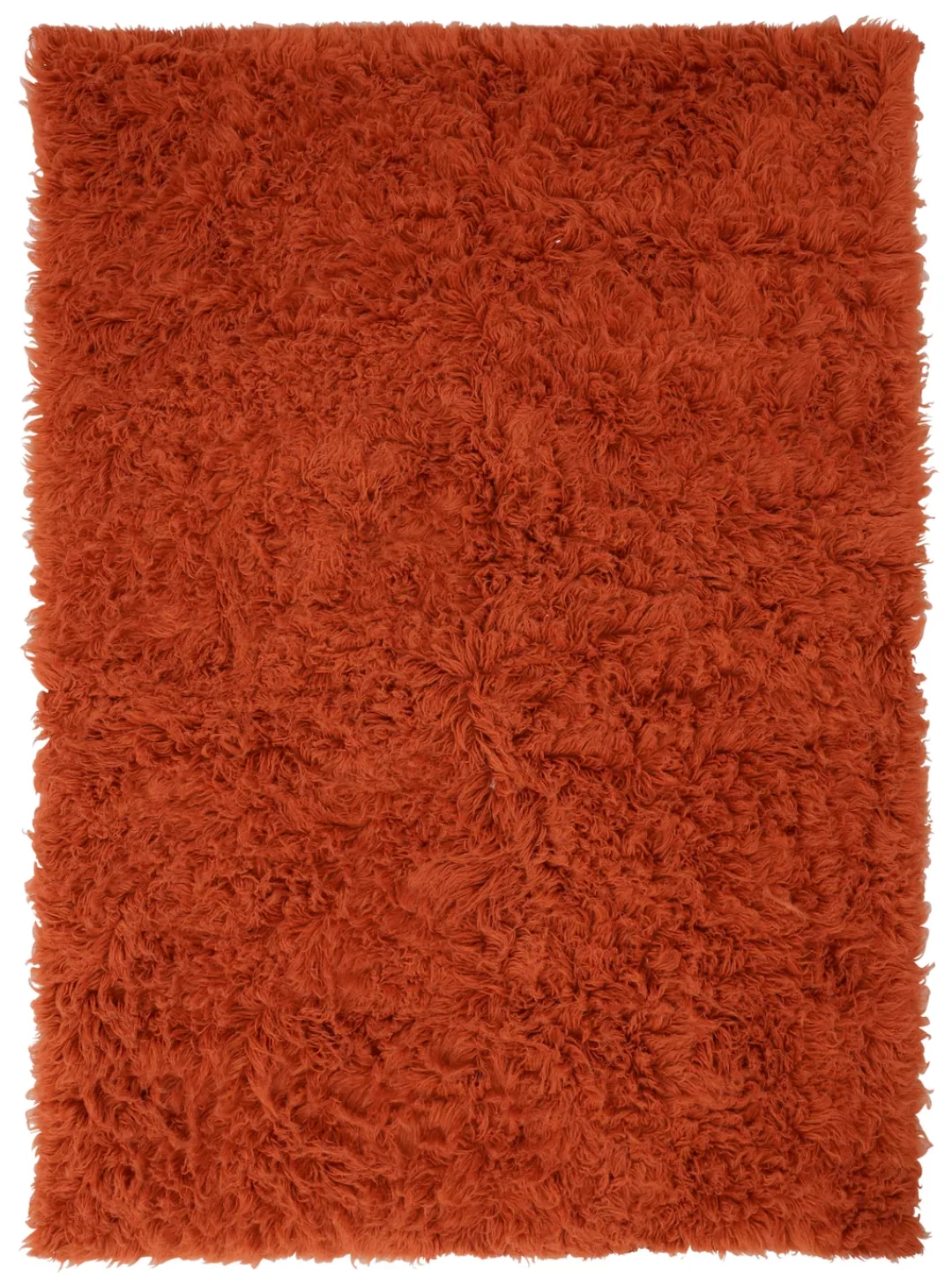 Böing Carpet Wollteppich »Flokati 1500 g«, rechteckig, Handweb Teppich, Uni günstig online kaufen