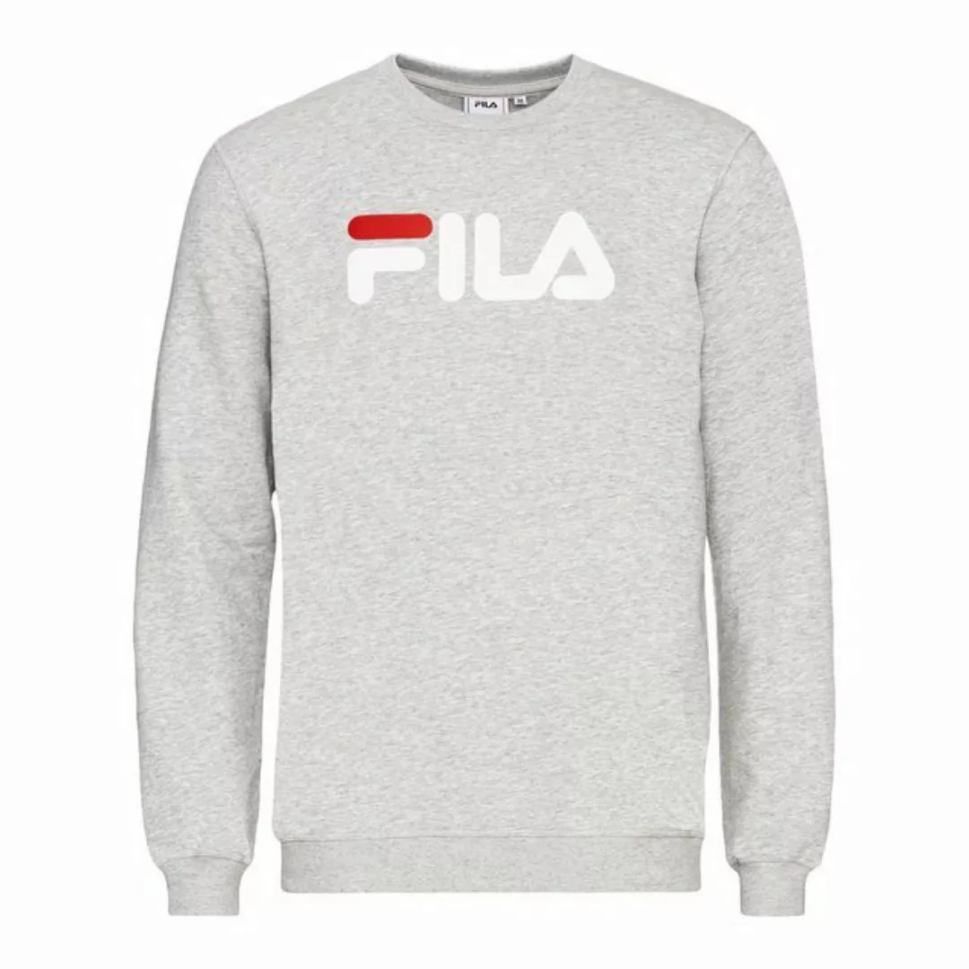 Fila Sweatshirt Barbian Crew Sweat mit großem linear Logo auf der Vordersei günstig online kaufen