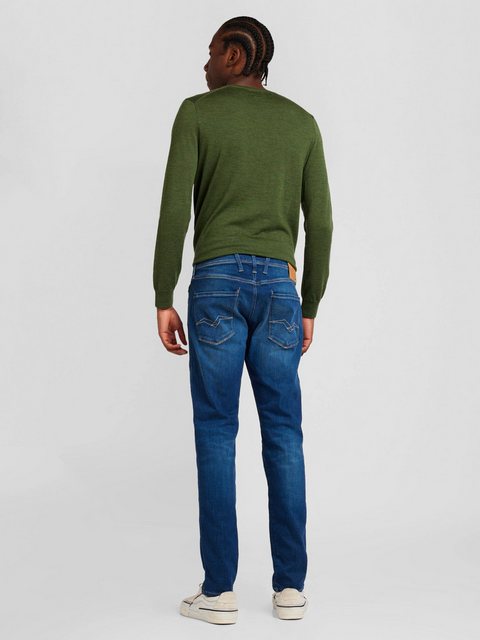 Replay Slim-fit-Jeans ANBASS (1-tlg) günstig online kaufen