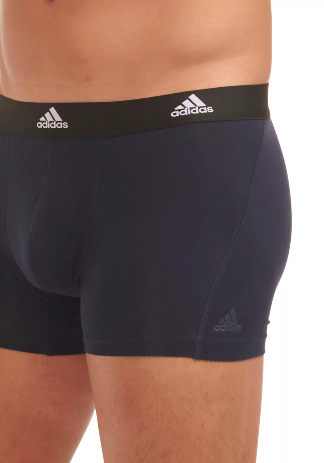 adidas Sportswear Boxer ""Active Flex Cotton"", (3er-Pack), mit weicher Nah günstig online kaufen