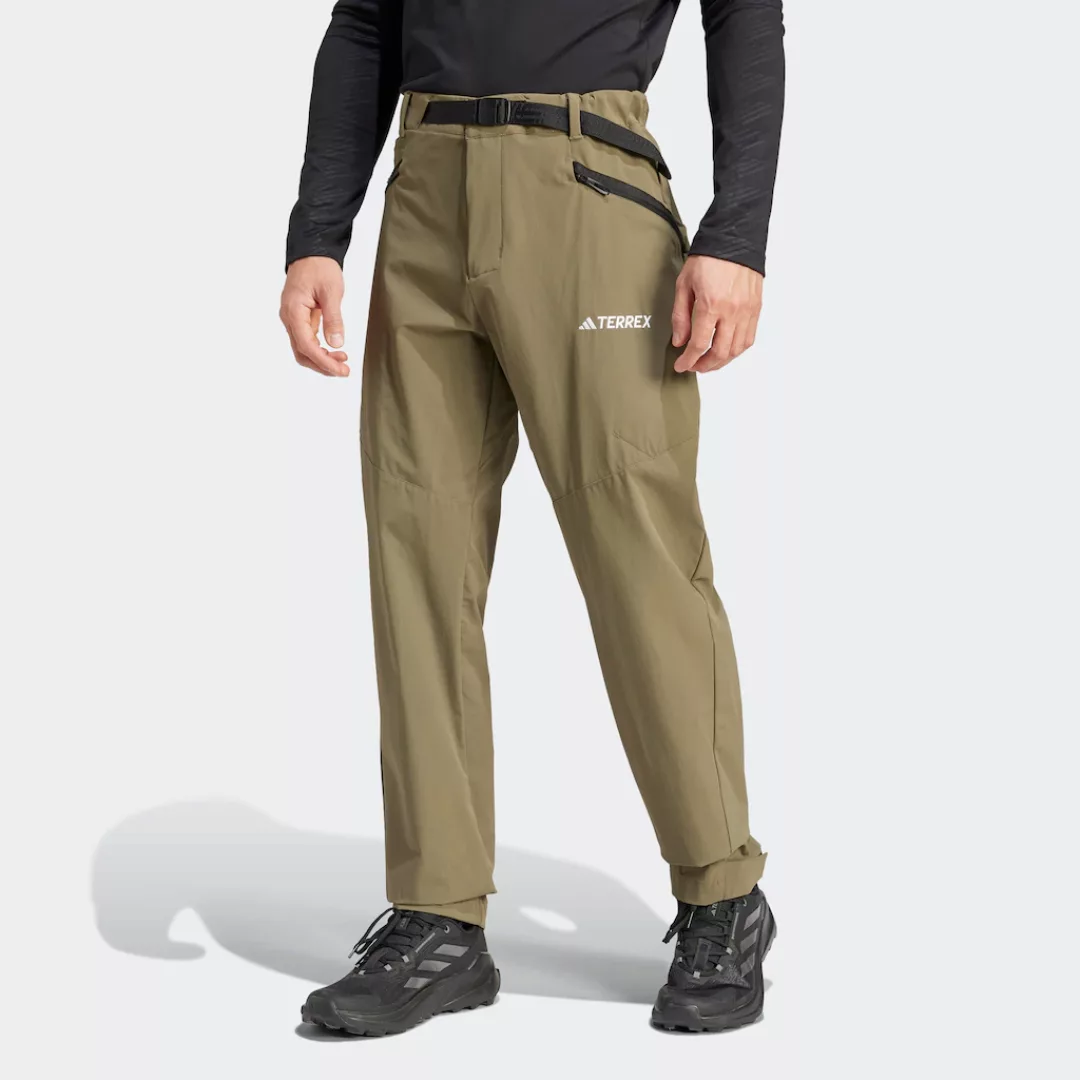 adidas TERREX Outdoorhose "XPERIOR PANTS", (1 tlg.) günstig online kaufen