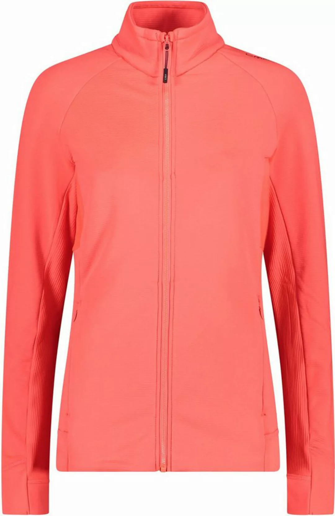 CMP Trekkingjacke WOMAN JACKET RED FLUO günstig online kaufen