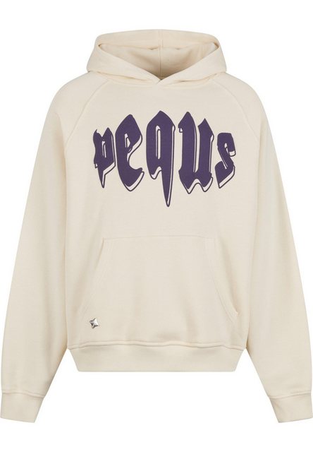 PEQUS Kapuzensweatshirt PEQUS PEQUS Chest Logo Hoodie (1-tlg) günstig online kaufen