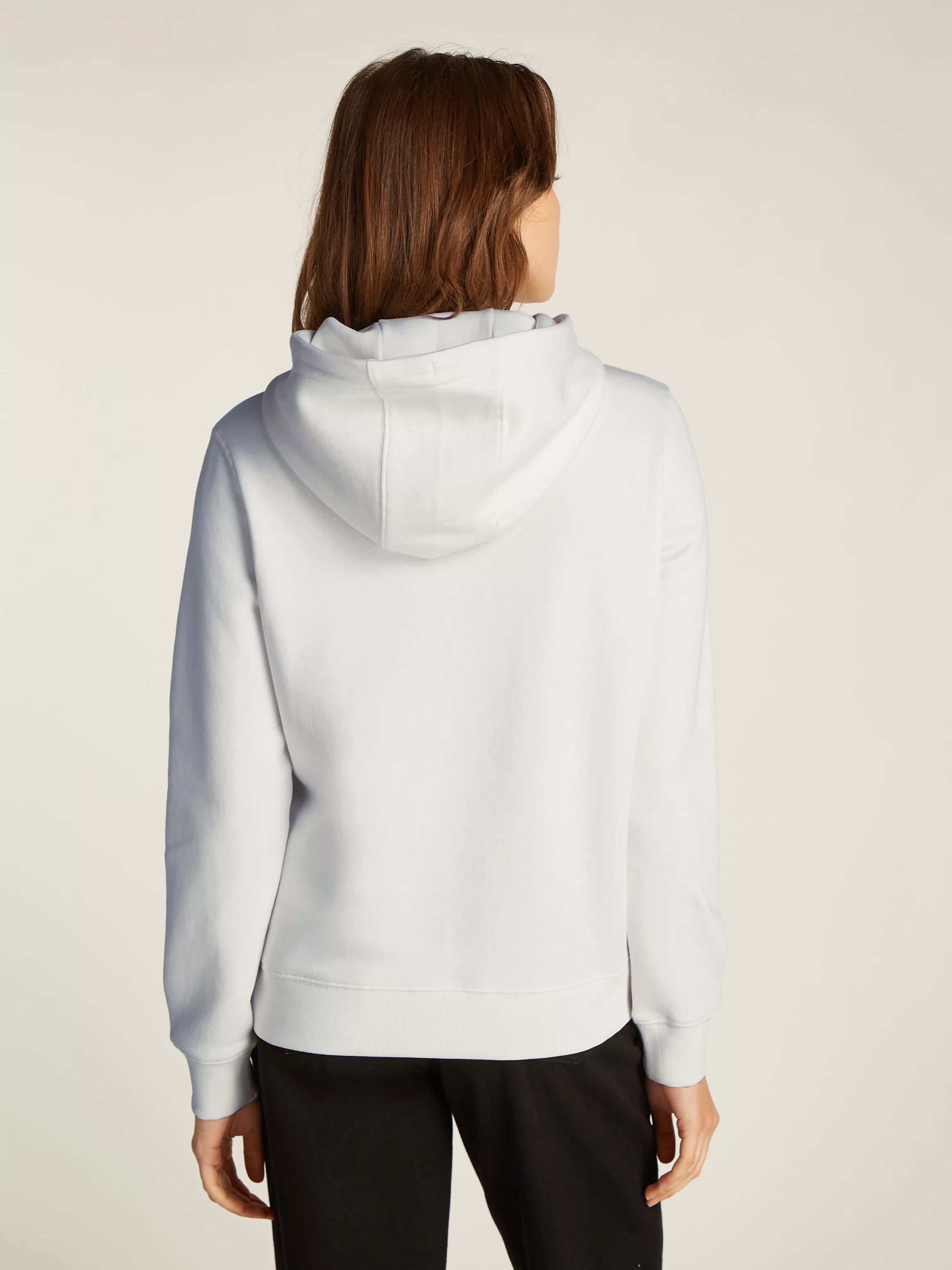 Tommy Jeans Curve Kapuzensweatshirt "TJW REG ESS LOGO HOODIE EXT", in Große günstig online kaufen