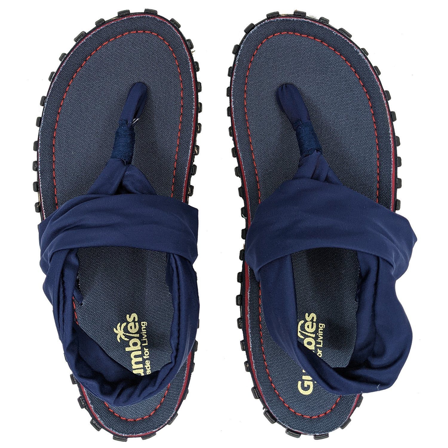 Gumbies Slingback Sandale mit Stoff-Riemen günstig online kaufen