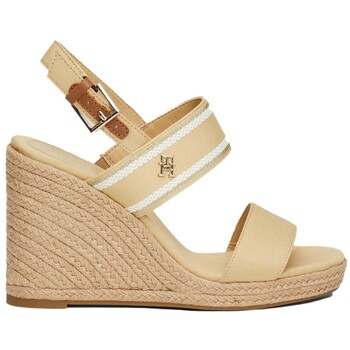 Tommy Hilfiger  Sandalen Webbing High Wedge S günstig online kaufen