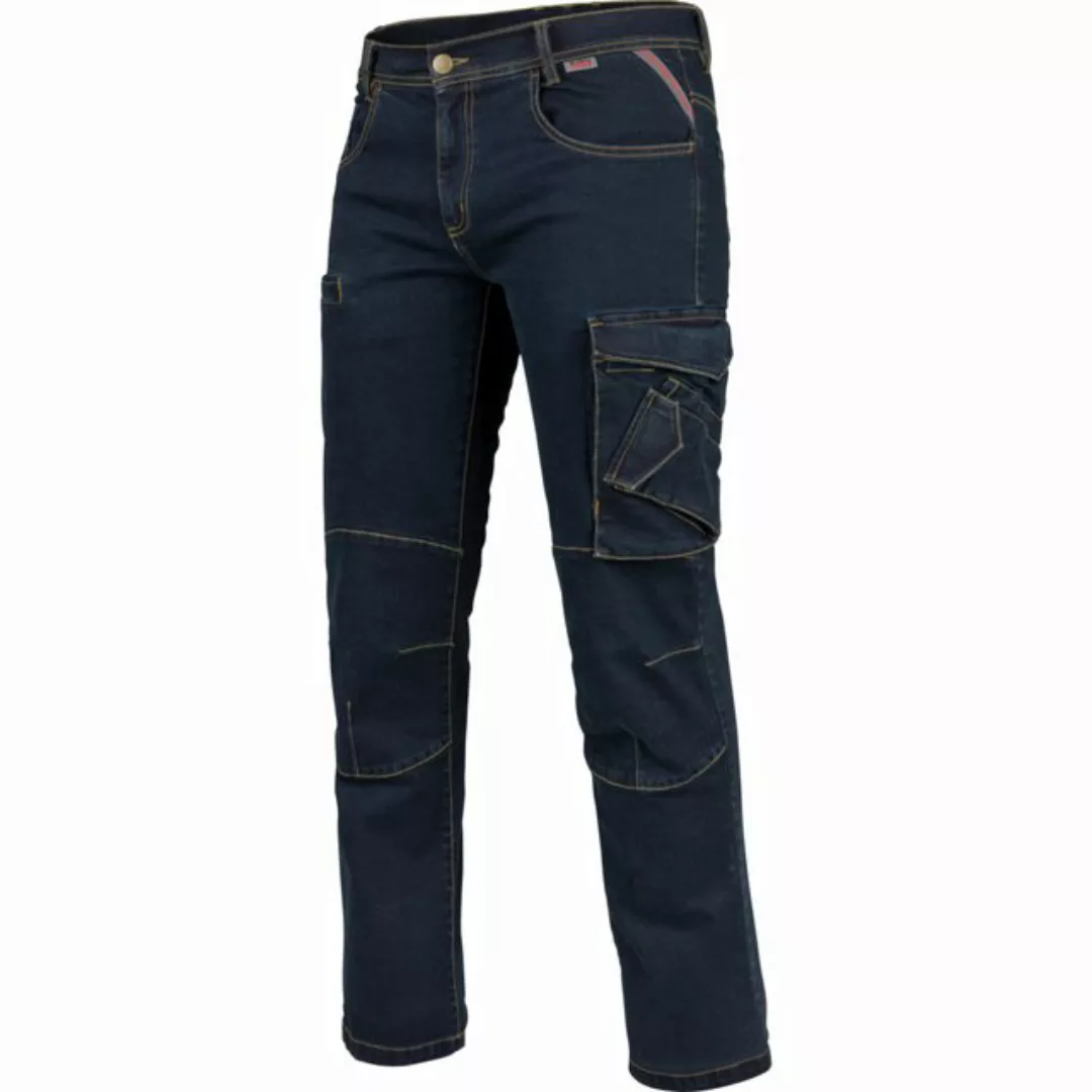 Würth MODYF Workerjeans Stretch X Multipocket für Handwerker in moderner De günstig online kaufen