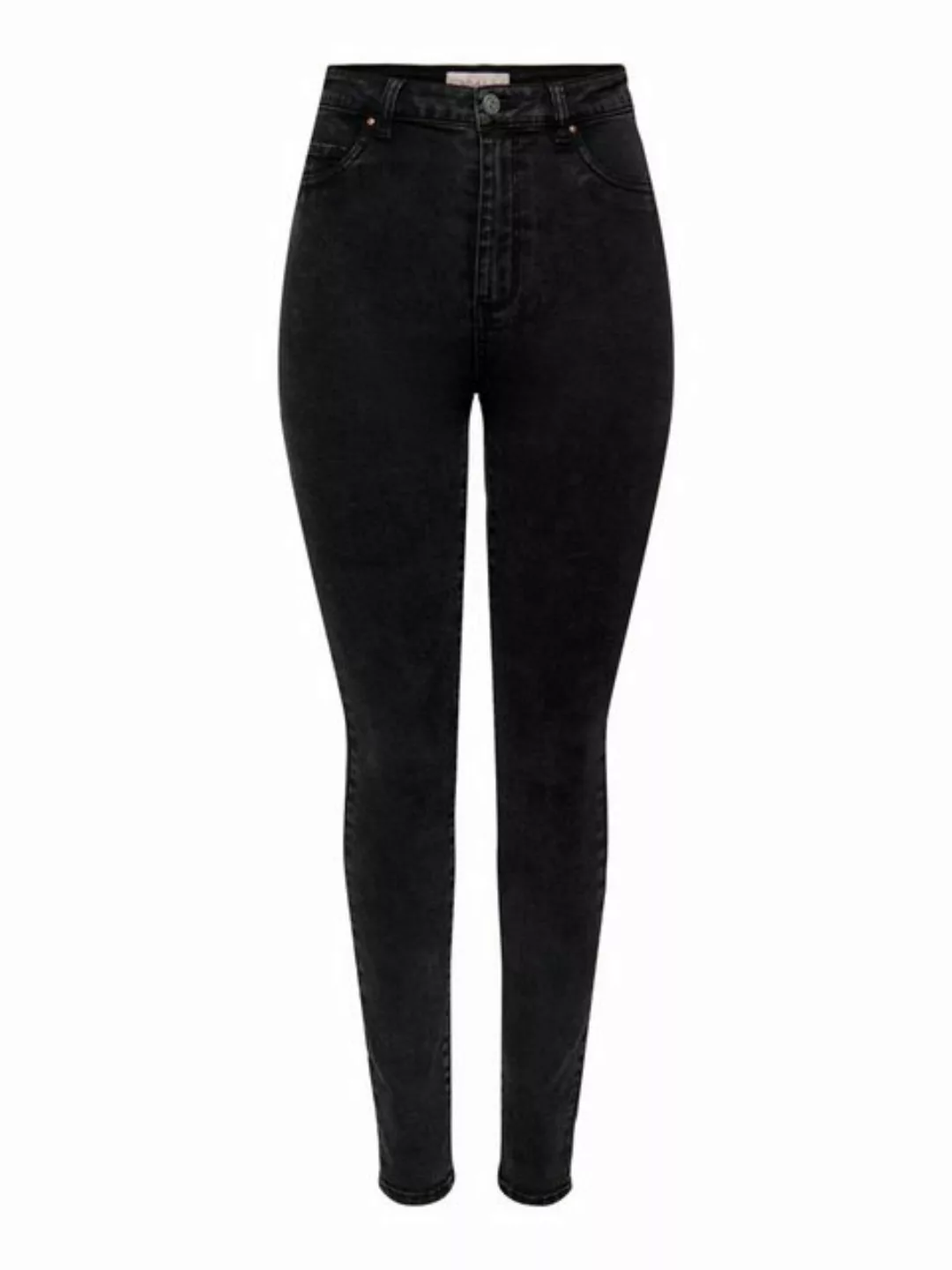 ONLY Skinny-fit-Jeans "ONLROSE HW SKINNY DNM GUA256 NOOS" günstig online kaufen