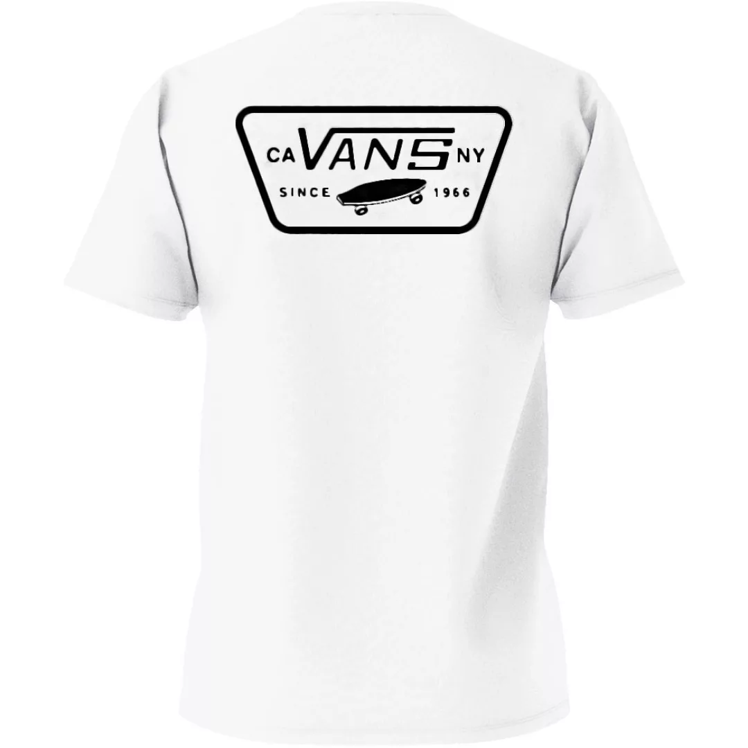 Vans T-Shirt FULL PATCH BACK SS TEE günstig online kaufen