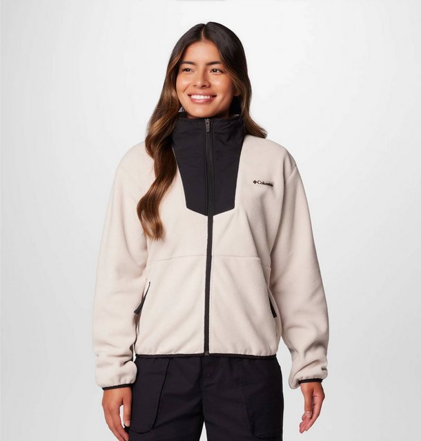 Columbia Steppjacke Damen Fleecejacke SEQUOIA GROVE (1-St) günstig online kaufen