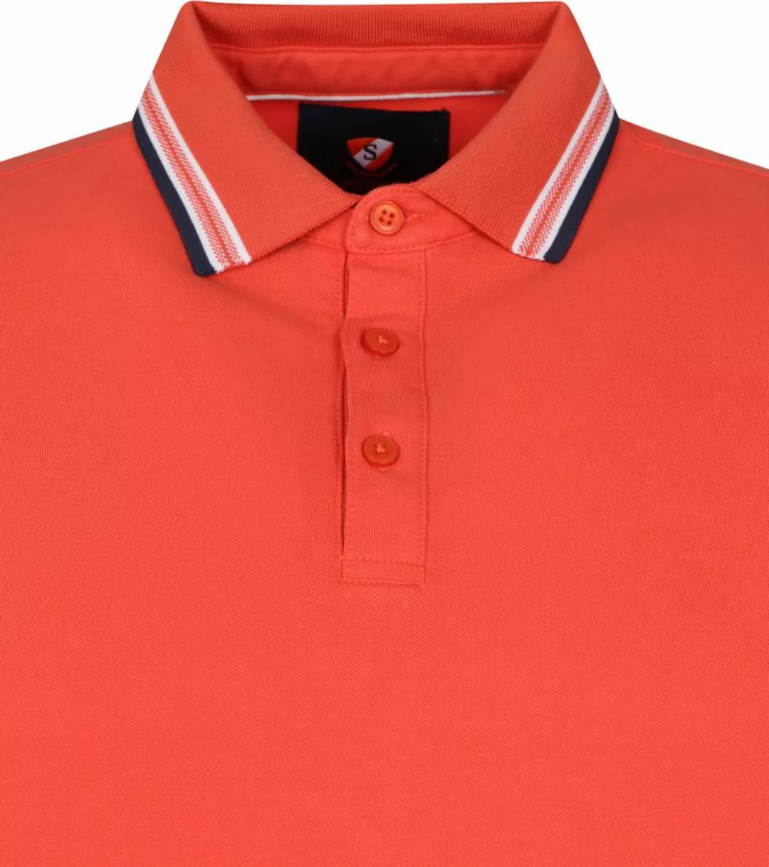 Suitable Poloshirt Brick Rot - Größe M günstig online kaufen