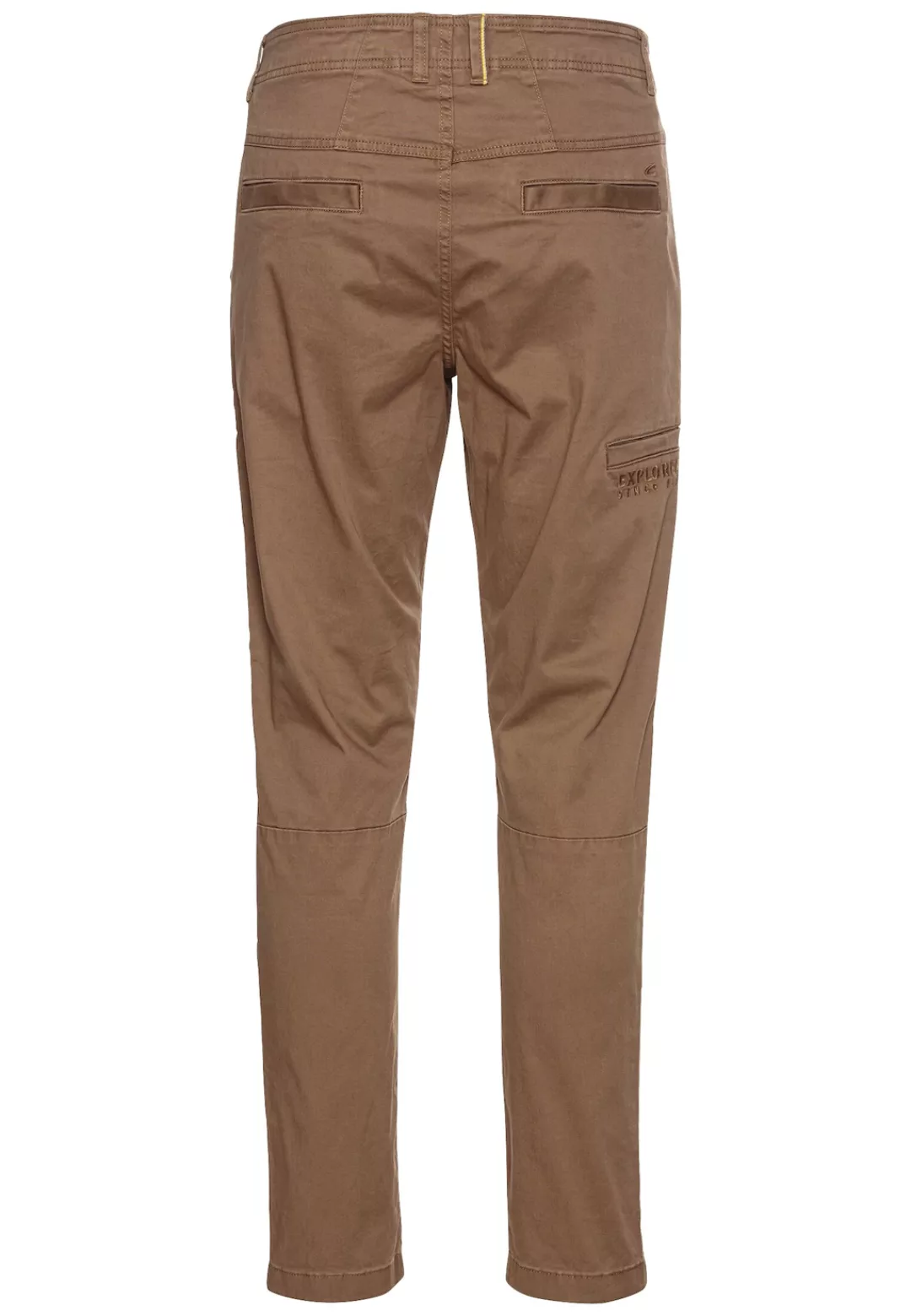 camel active Chinohose, im Four-Pocket Style günstig online kaufen