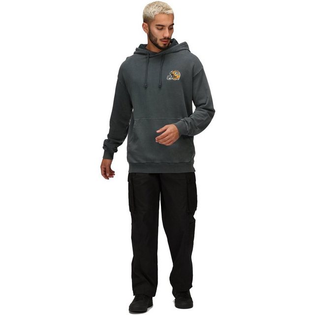 Recovered Kapuzenpullover Re:covered NFL Green Bay Packers washed günstig online kaufen