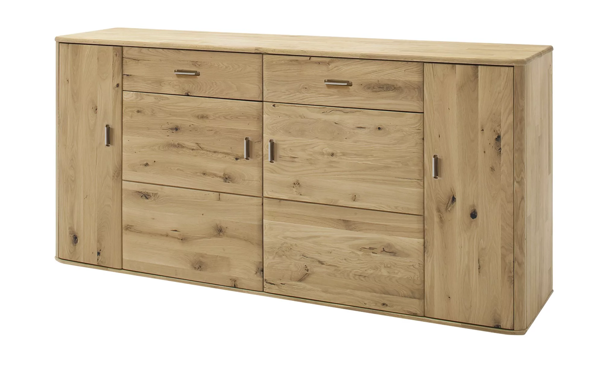 Woodford Sideboard  Rowa ¦ holzfarben ¦ Maße (cm): B: 186 H: 90 T: 44.0 Kom günstig online kaufen