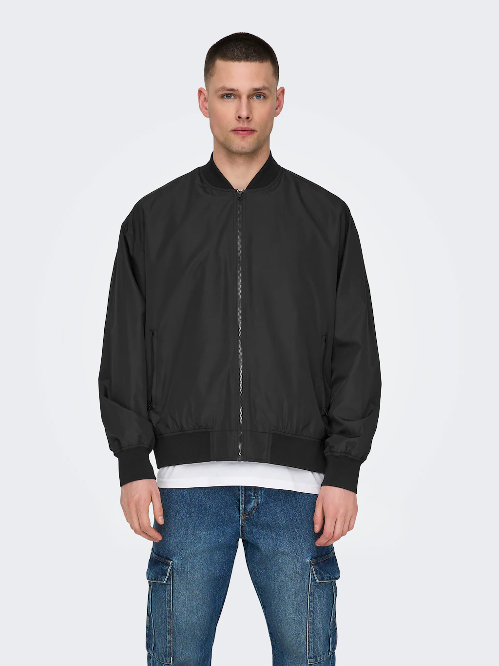 ONLY & SONS Bomberjacke "ONSGAVIN BOMBER JACKET OTW CS", ohne Kapuze günstig online kaufen