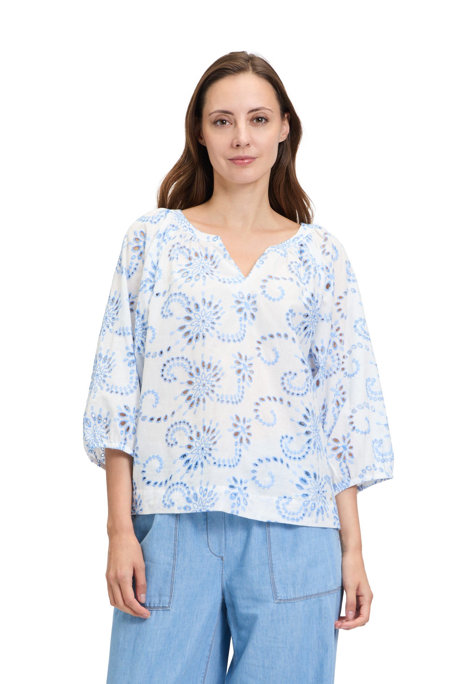 Betty&Co Schlupfbluse Betty & Co Schlupfbluse günstig online kaufen