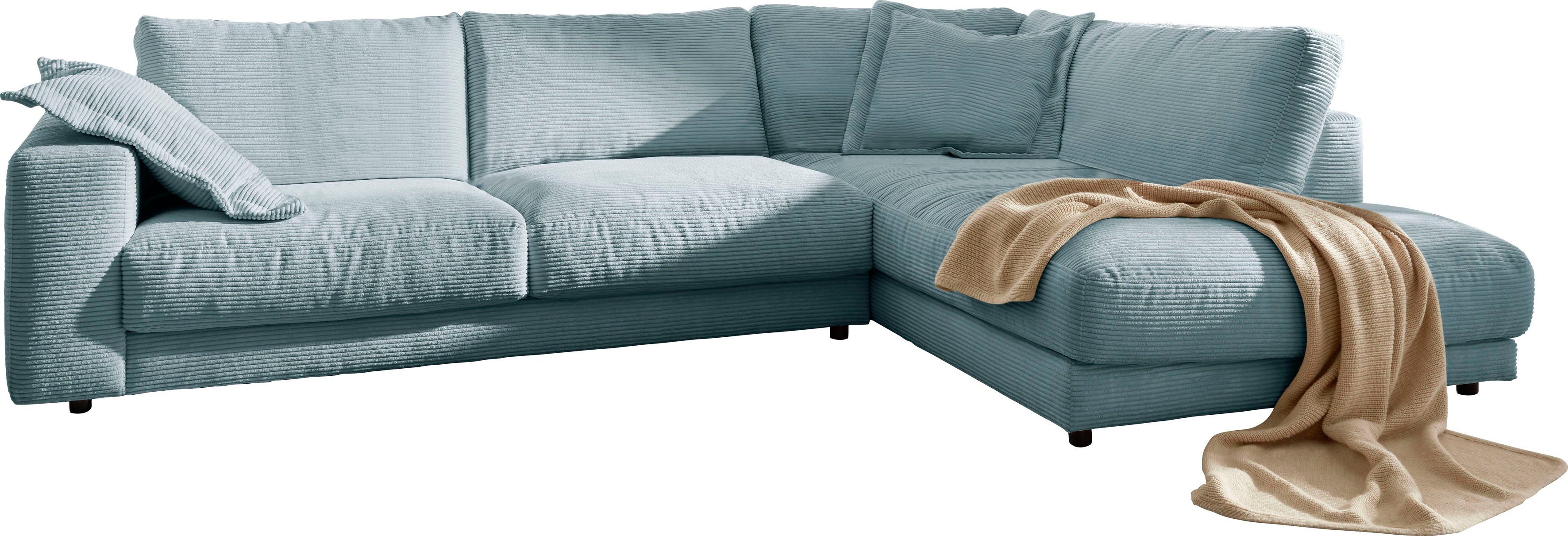 Places of Style Ecksofa Enisa XXL günstig online kaufen