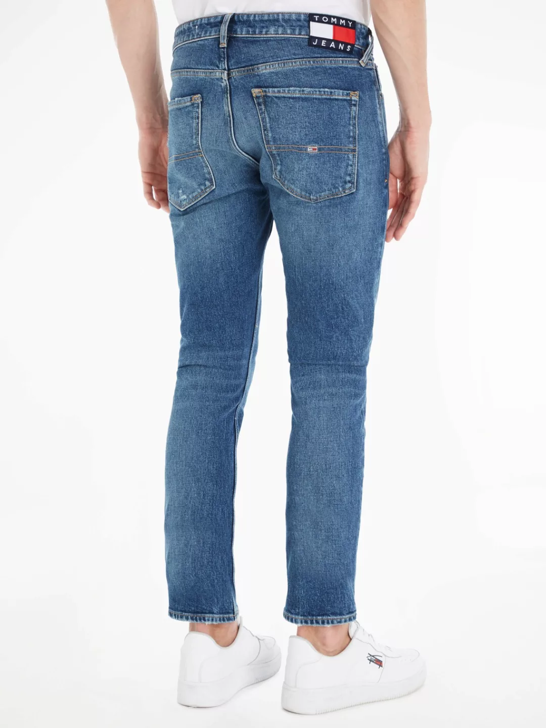 Tommy Jeans Slim-fit-Jeans SCANTON Y DG8136 günstig online kaufen