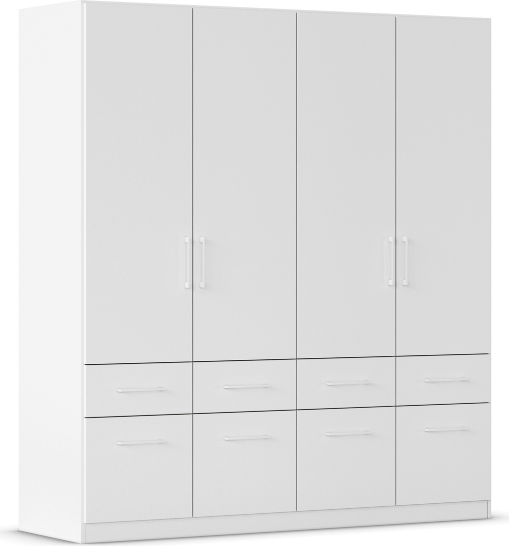 rauch Kleiderschrank "Kleiderschrank Schrank Garderobe Wäscheschrank DUNDEE günstig online kaufen