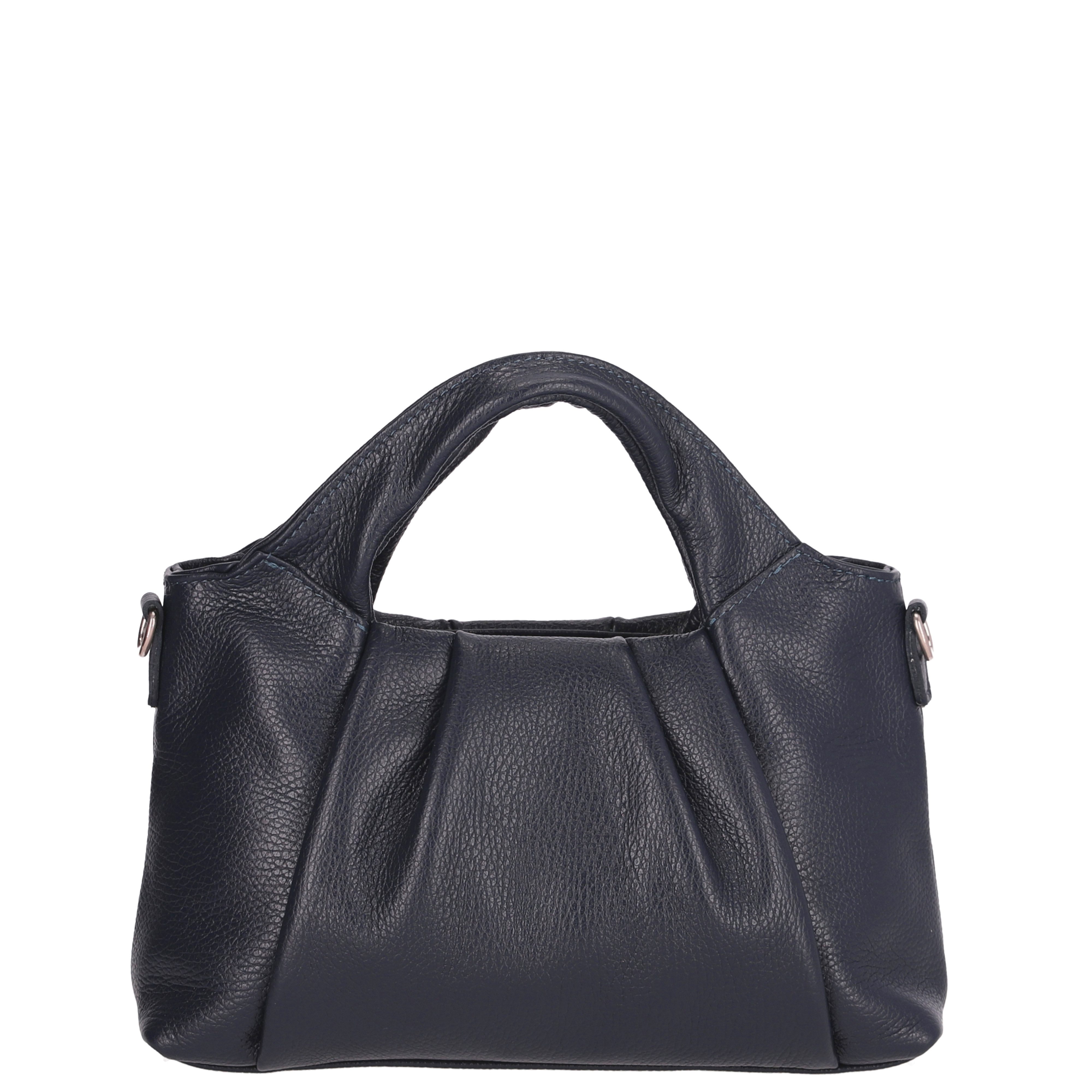 Botego Handtasche Leder Damen, Schultertasche Damen günstig online kaufen