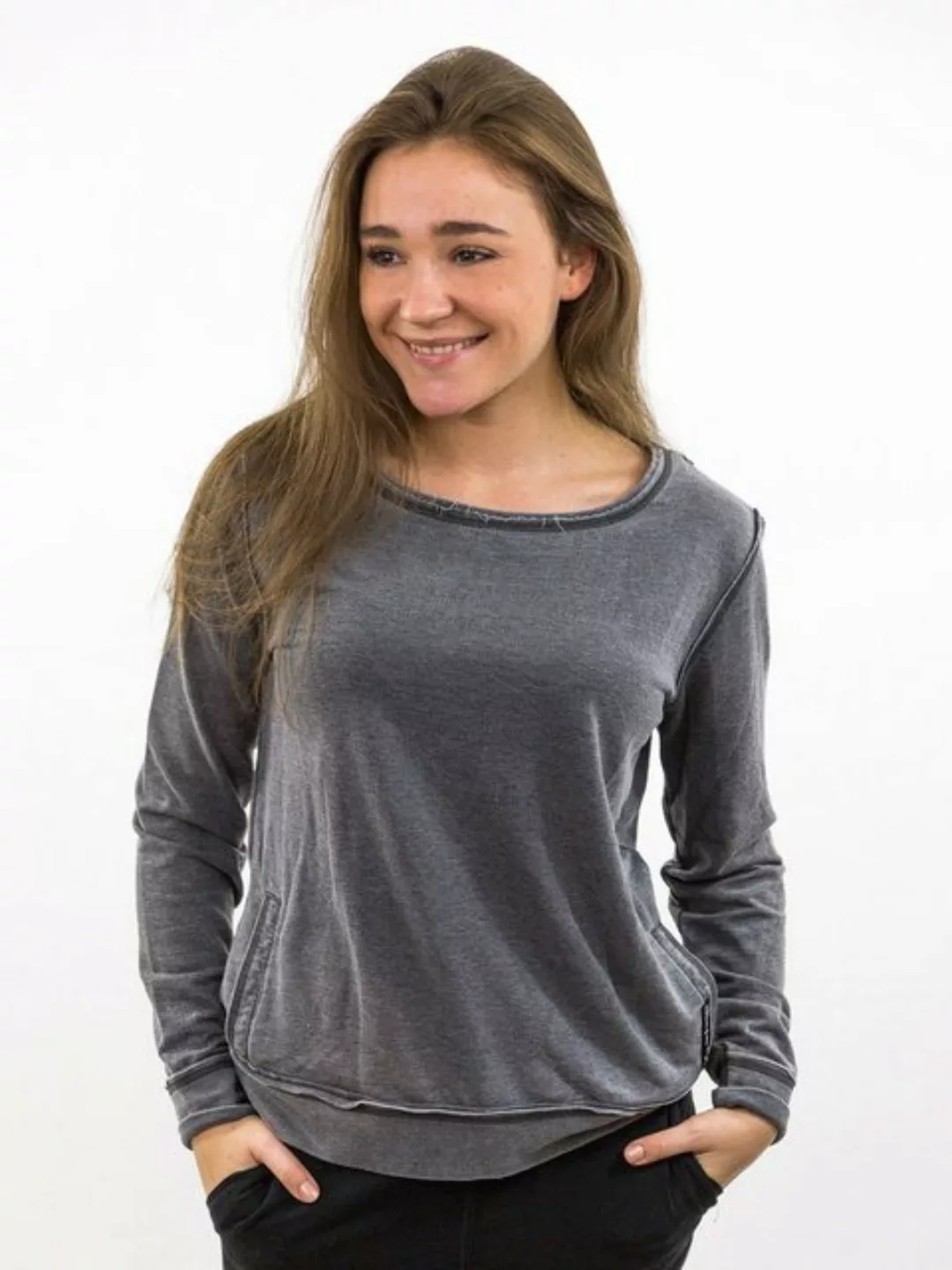 DAILY´S Kapuzenshirt HARITA: Damen Sweatshirt günstig online kaufen