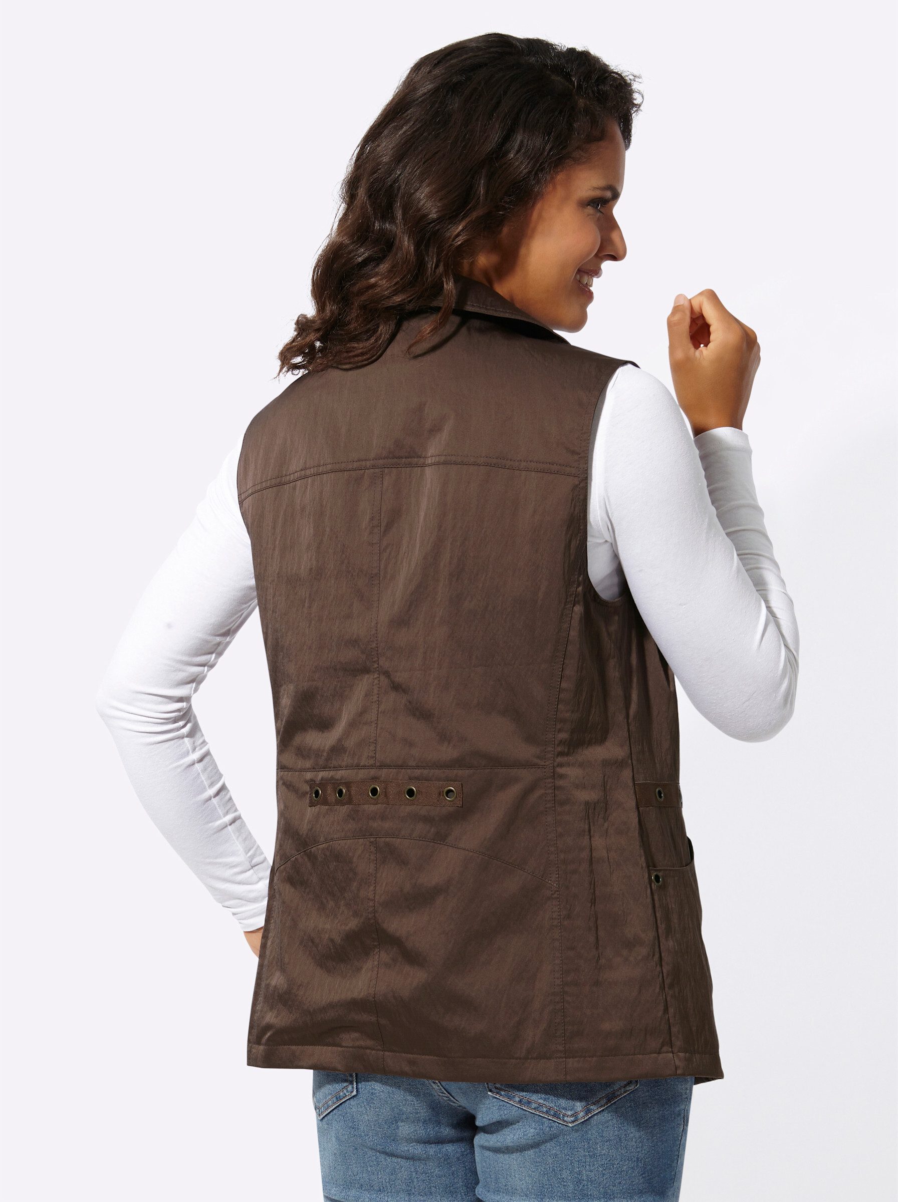 Witt Jerseyweste Weste günstig online kaufen