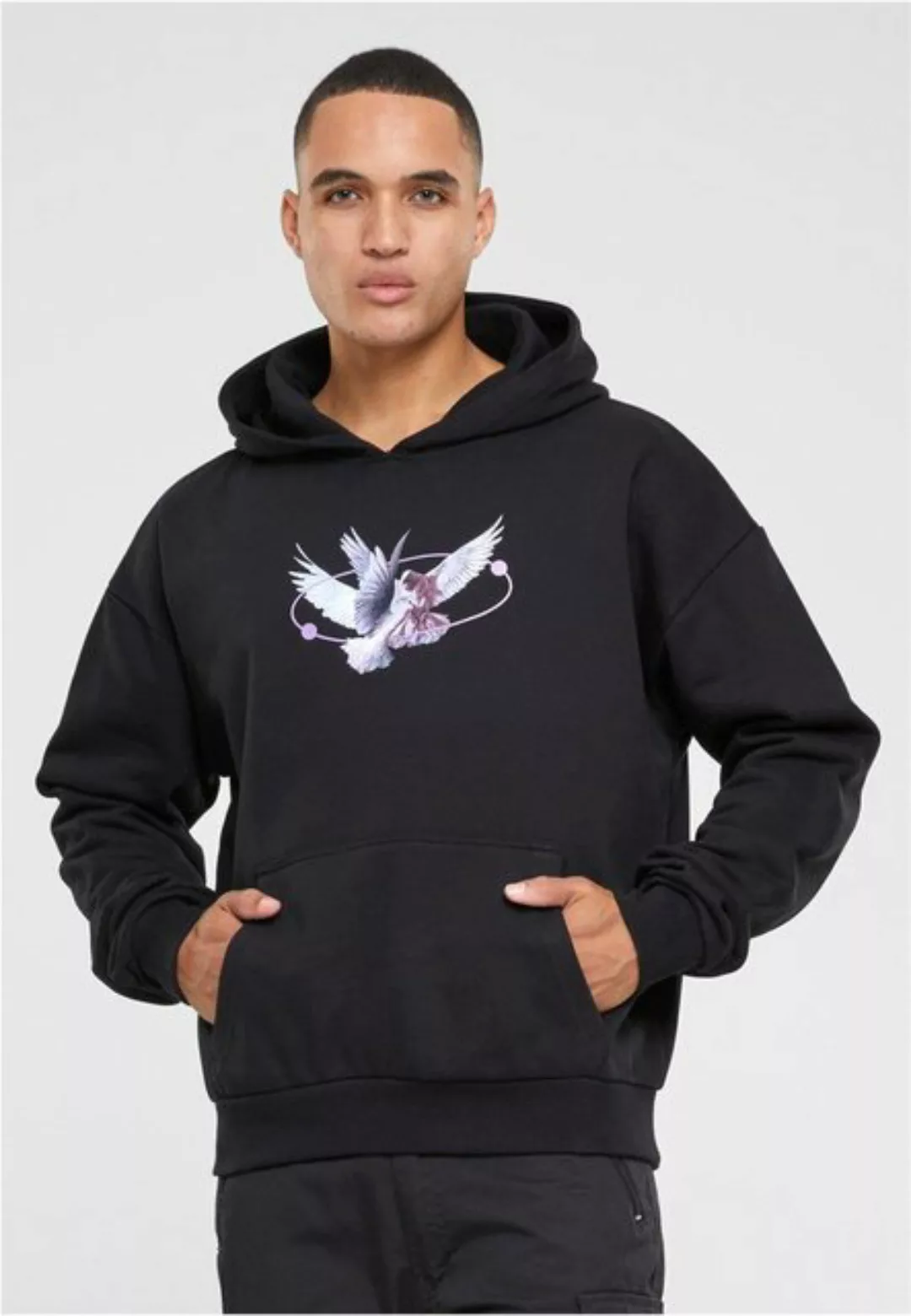 Upscale by Mister Tee Sweatshirt Upscale by Mister Tee Herren CCTV Ultrahea günstig online kaufen