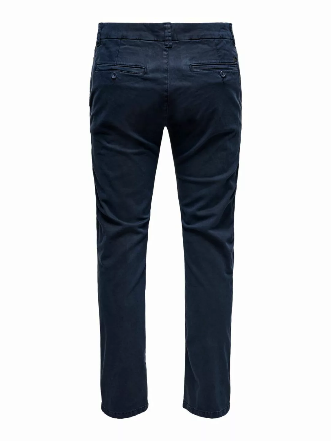 ONLY & SONS Chinohose Slim Fit Chino Hose Basic Pants ONSPETE Baumwolle Twi günstig online kaufen